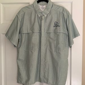 Duck Unlimited Fishing Shirt